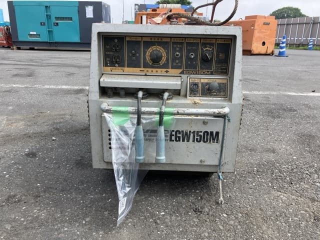 Welder Generator — Auction (lot 8451-3034)