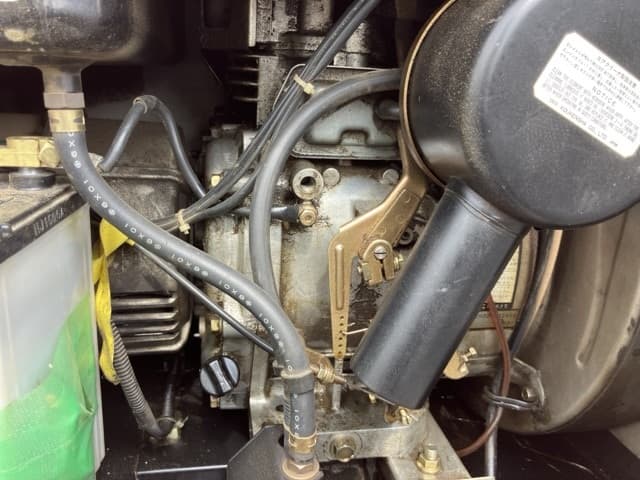 Welder Generator — Auction (lot 8451-3034)