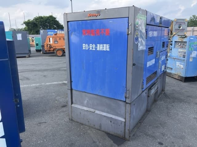 Generator — Auction (lot 8451-3038)