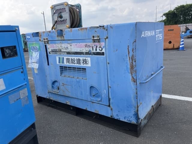 Compressor — Auction (lot 8451-3041)