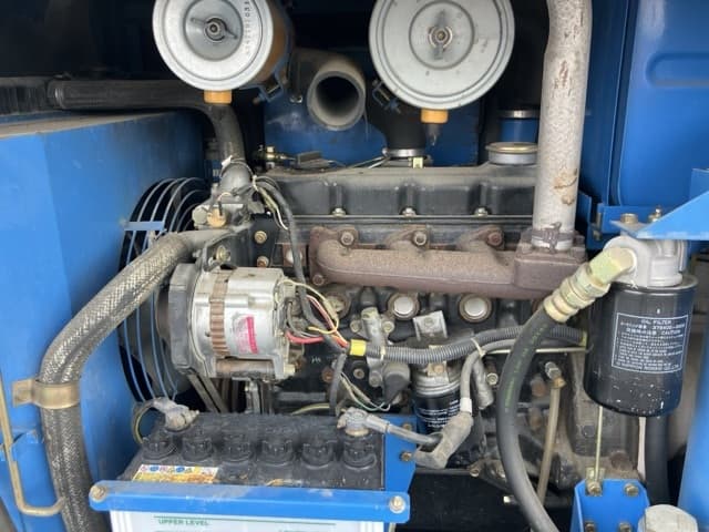 Compressor — Auction (lot 8451-3041)