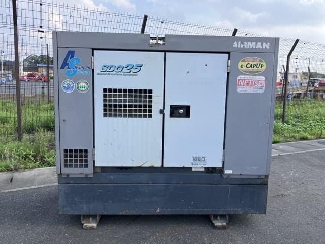 Generator — Auction (lot 8451-3042)