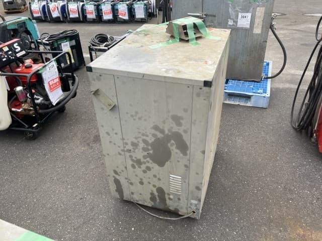 HIGH PRESSURE WASHING MACHINE — Auction (lot 8451-3044)