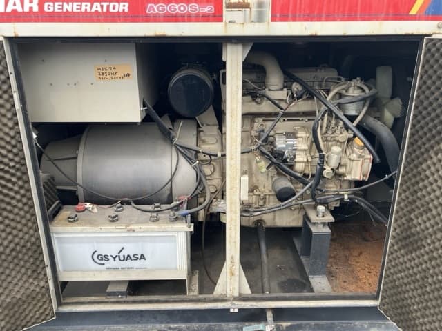 Generator — Auction (lot 8451-3046)