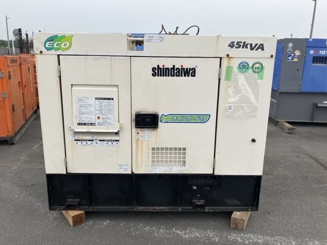 Generator — Auction (lot 8451-3049)