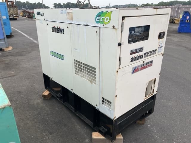 Generator — Auction (lot 8451-3049)