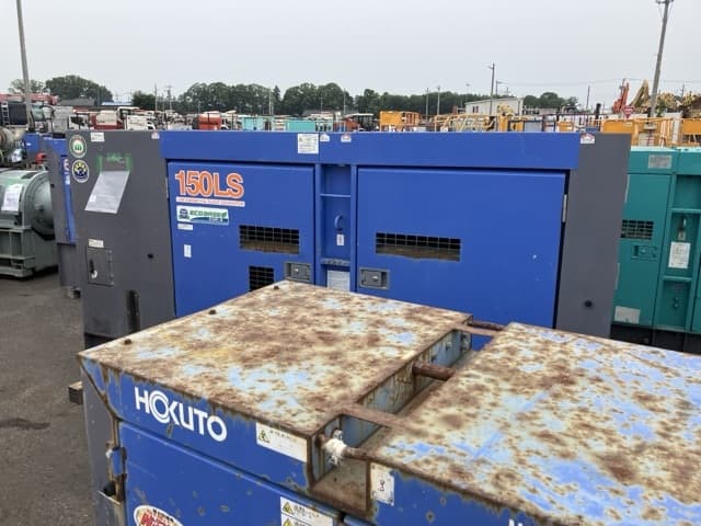 Generator — Auction (lot 8451-3050)