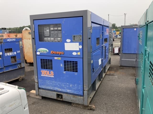 Generator — Auction (lot 8451-3050)