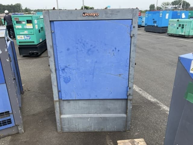 Generator — Auction (lot 8451-3051)