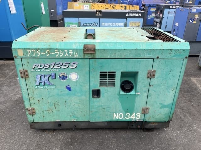 Compressor — Auction (lot 8451-3065)