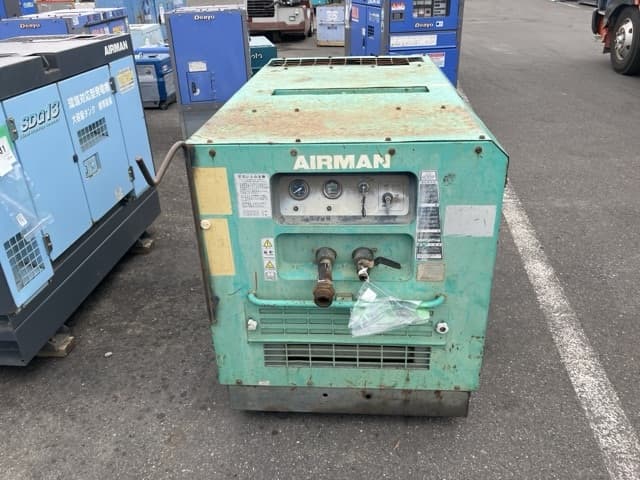 Compressor — Auction (lot 8451-3065)