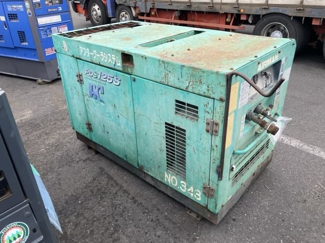 Compressor — Auction (lot 8451-3065)