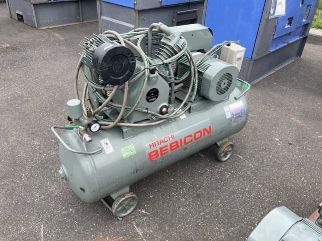 Compressor — Auction (lot 8451-3077)