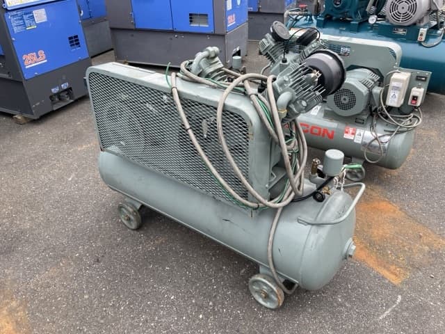 Compressor — Auction (lot 8451-3077)
