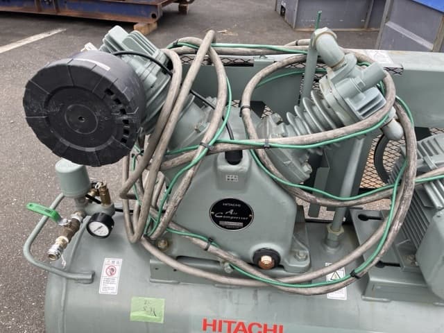 Compressor — Auction (lot 8451-3077)
