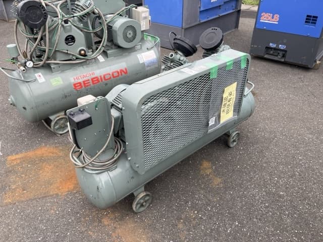 Compressor — Auction (lot 8451-3078)