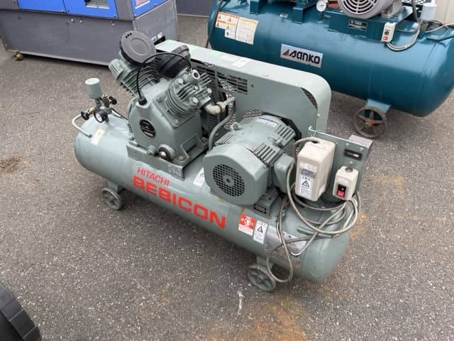 Compressor — Auction (lot 8451-3078)