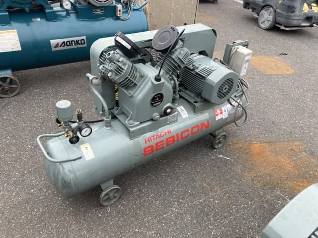Compressor — Auction (lot 8451-3078)