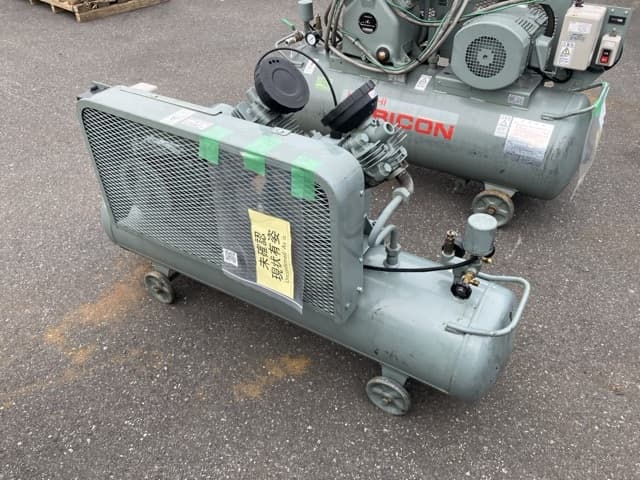 Compressor — Auction (lot 8451-3078)