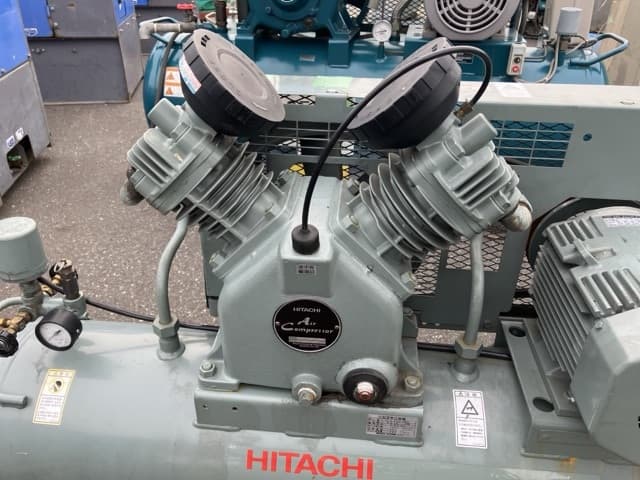 Compressor — Auction (lot 8451-3078)