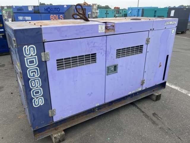 Generator — Auction (lot 8451-3079)