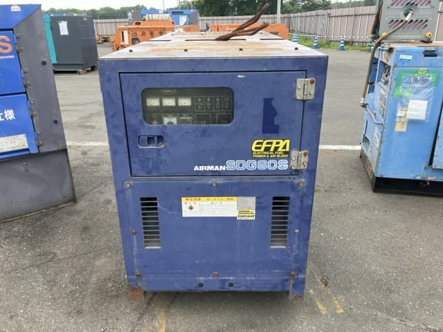 Generator — Auction (lot 8451-3079)