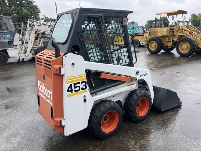 SKID STEER LOADER — Auction (lot 8451-309)