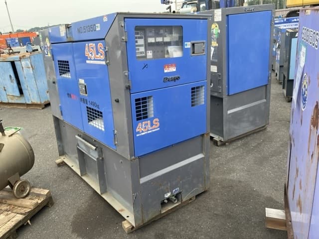 Generator — Auction (lot 8451-3090)