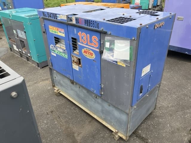 Generator — Auction (lot 8451-3091)