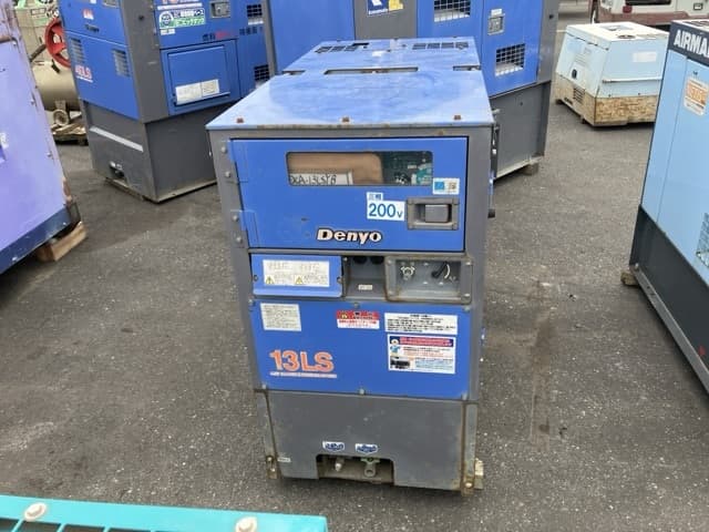 Generator — Auction (lot 8451-3091)