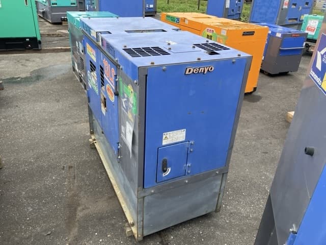 Generator — Auction (lot 8451-3091)