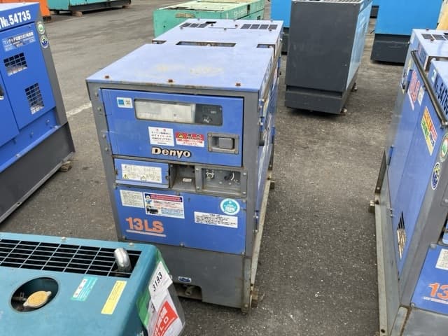 Generator — Auction (lot 8451-3092)