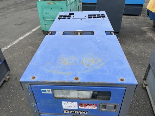Generator — Auction (lot 8451-3092)