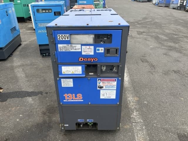 Generator — Auction (lot 8451-3093)