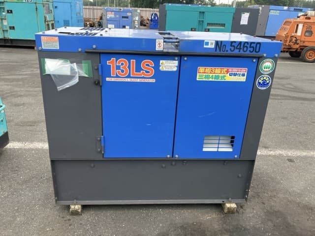 Generator — Auction (lot 8451-3093)
