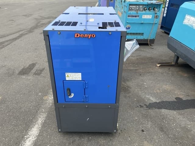 Generator — Auction (lot 8451-3093)