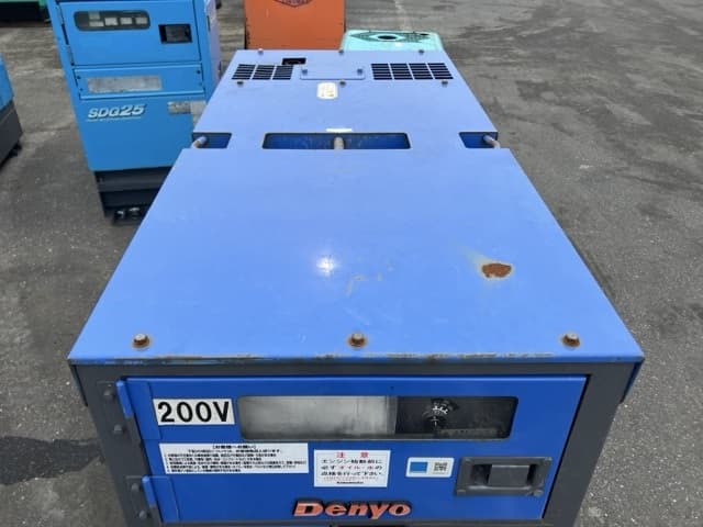 Generator — Auction (lot 8451-3093)