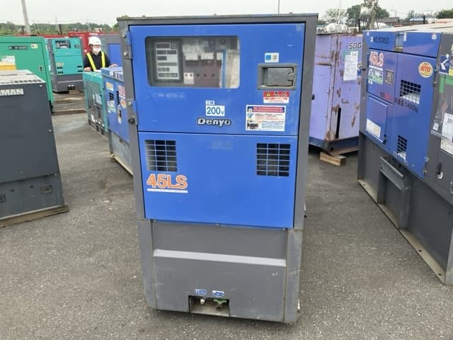 Generator — Auction (lot 8451-3095)