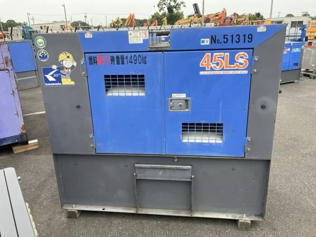 Generator — Auction (lot 8451-3095)