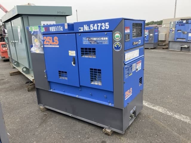 Generator — Auction (lot 8451-3096)