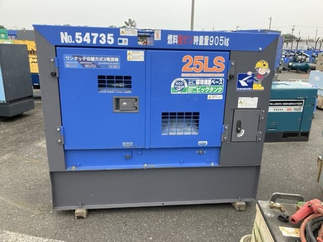 Generator — Auction (lot 8451-3096)