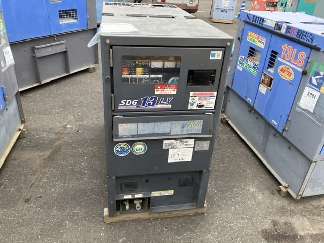 Generator — Auction (lot 8451-3097)