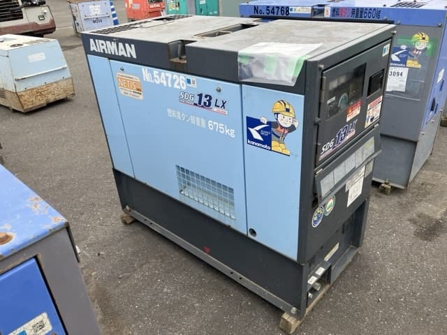Generator — Auction (lot 8451-3097)