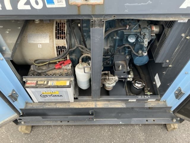 Generator — Auction (lot 8451-3097)