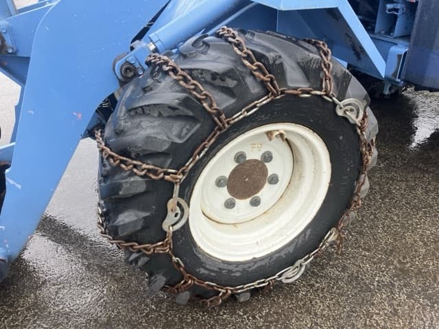 MINI WHEEL LOADER — Auction (lot 8451-311)