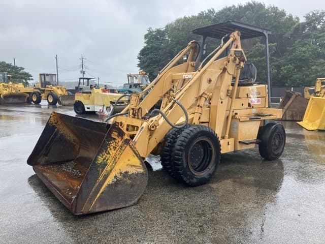 SHOVEL LOADER — Auction (lot 8451-312)
