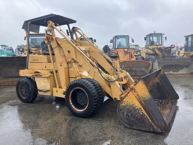SHOVEL LOADER — Auction (lot 8451-312)