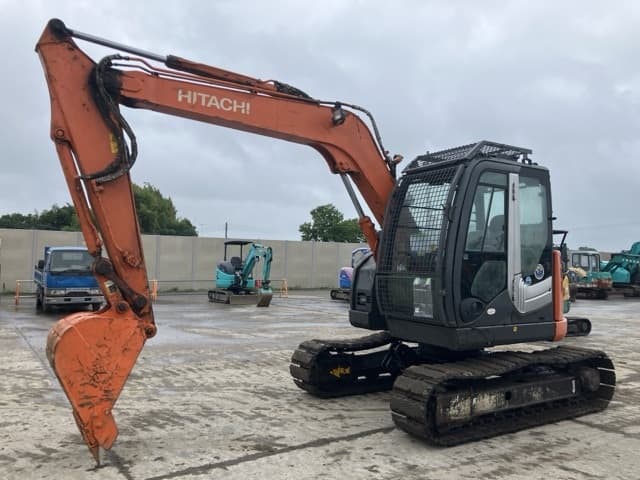 EXCAVATOR — Auction (lot 8451-313)