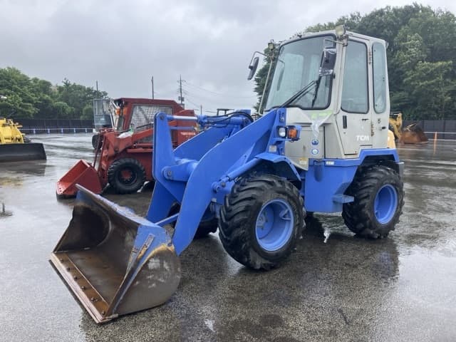 MINI WHEEL LOADER — Auction (lot 8451-316)