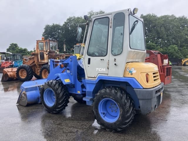 MINI WHEEL LOADER — Auction (lot 8451-316)